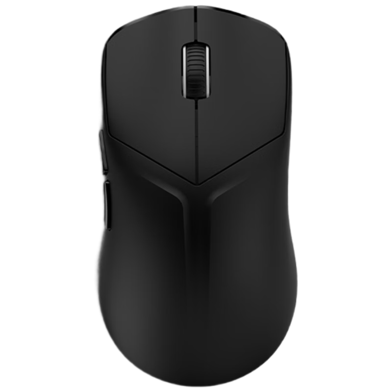 Lenovo Savior M6XPro Gaming Mouse, Wireless Bluetooth Wired Tri-Mode, 3395 Sensor, Lightweight Ergonomic Small And Medium-Sized Hand Mouse, LCM2883P, Phantom Black
