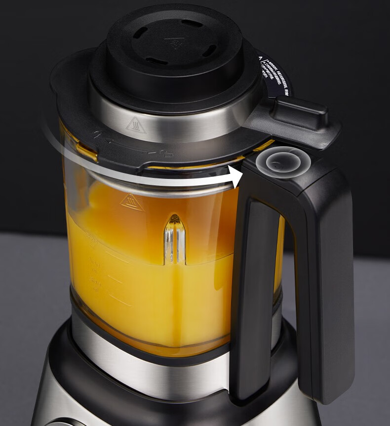 WMF Mini Blender Multifunctional Household Soy Milk Maker Heating Food Processor Mixer Baby Food Maker Juicer 10