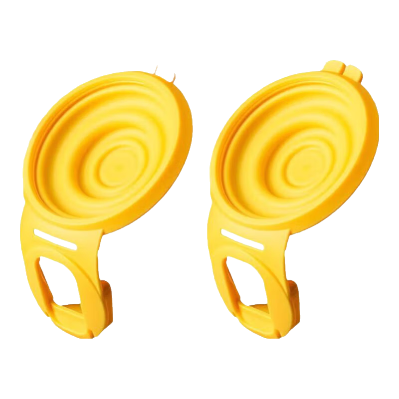 Medela Hands-Free Breast Pump, Anti-Spill Breast Pads *2