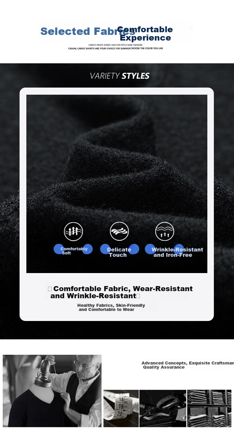 Dingfengbaoluo High Neck Sweater Men Autumn Winter Lazy Style Knitwear Loose Warm Base Shirt Top DFL55 Gray 3XL 6