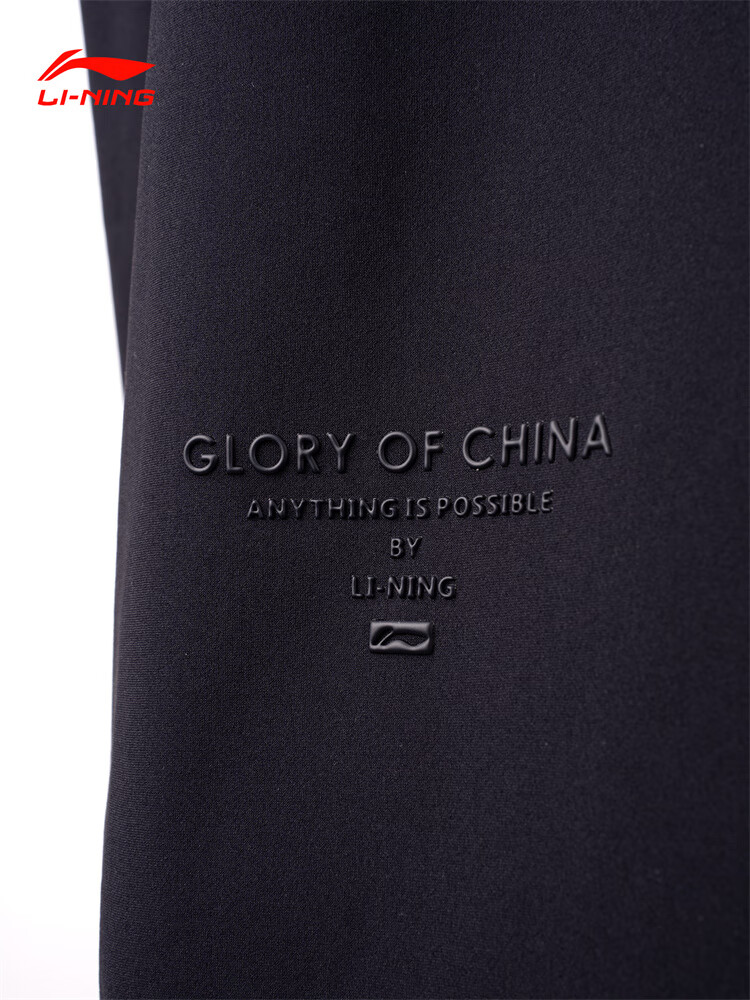 Li-Ning 25th Anniversary New National Team Honor Flag Polo Shirt Short Sleeve Ma Long Xu Xin Liu Shiwen Same Style 9