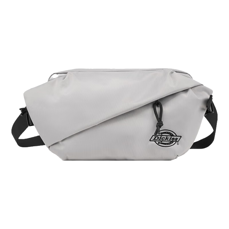 Dickies Shoulder Bag for Men DK, Built-In Multi-Compartment Crossbody Bag, Chest Pack, Outdoor Cycling Sports Waist Pack, Convenient Casual Phone Bag