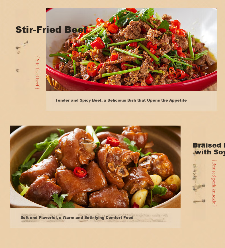 Royalstar Zhangqiu Iron Wok, Large Belly Pot for Home Use, Non-Coated Stir-Fry Pan, Suitable for Induction Cooker And Gas Stove, 24cm 16