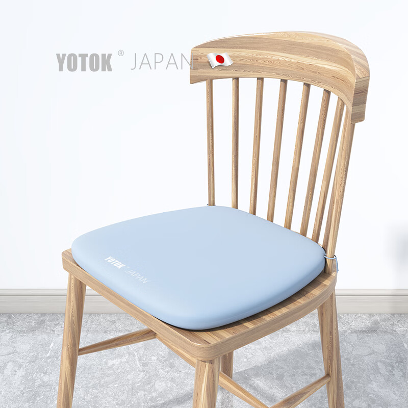 Ширма Японская Youtengyouju YOTOK (Japan), 1 секция, синяя, 46.3x58 см