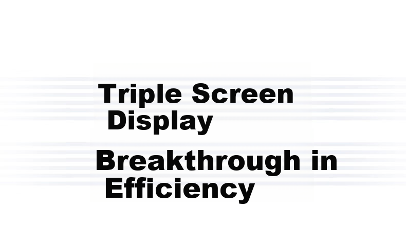UGREEN Type-C to HDMI/DP Triple Display Adapter USB-C Compatible Thunderbolt 5/4 Expansion Dock MST 5G Adapter 4K 60Hz Multi-Screen Extension for Editing Connecting to Lenovo And Xiaomi Computers 7