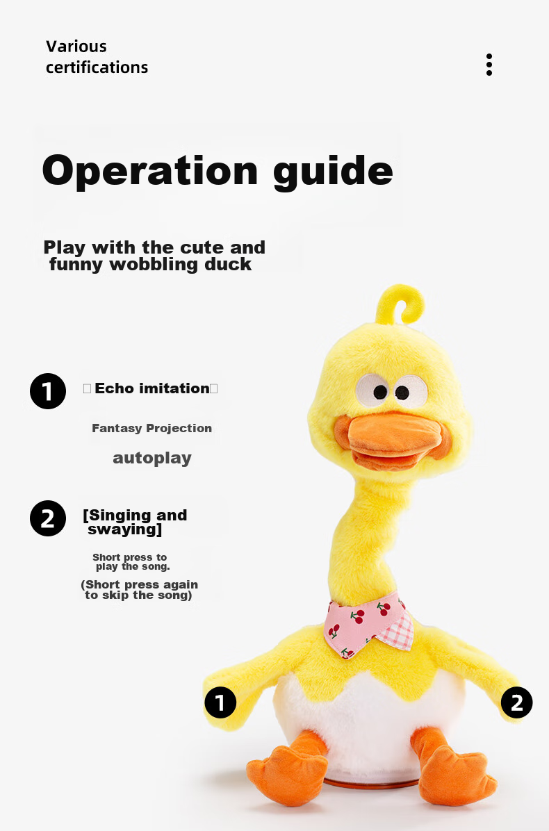 Annagongzhu Talking Doll Toy for Girls, Intelligent Dialogue, Walking, Singing, Dancing, Children's Graduation Gift 16