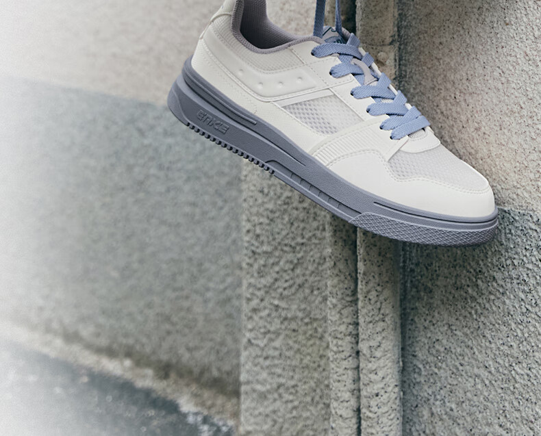 ERKE Men's Sneakers, Summer New Breathable Versatile Casual Shoes, Thick-Soled Comfortable Sports Shoes | Wanku 3 8