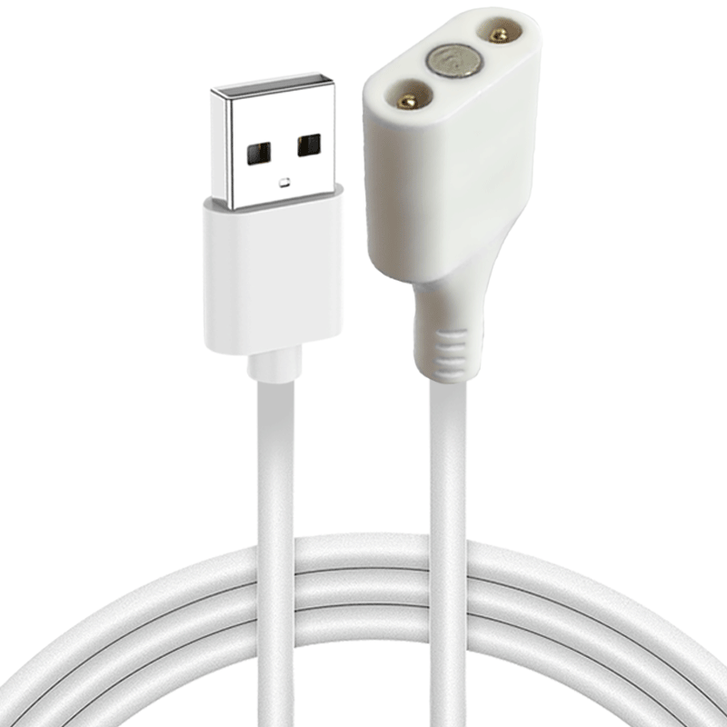 Chaofan Suitable for Roman Electric Water Flosser Charging Cable Charger Mini8/mini6/mini2/mini3 Electric Water Flosser Magnetic Charging Cable
