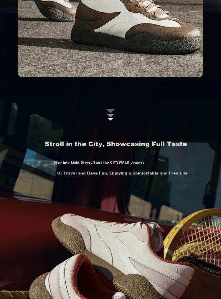 FILA Official Yang Mi Same Style Women's Shoes, PENGUIN Retro Sneakers, Penguin Shoes, Training Shoes, Casual Shoes 8