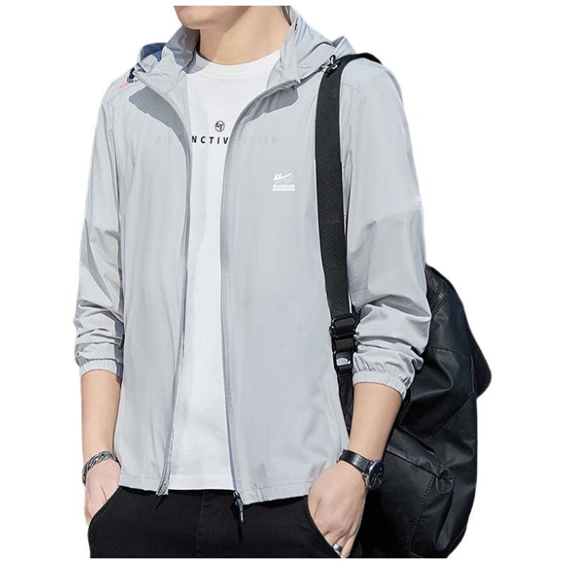 Huili Sun Protection Clothing for Men, UV-Resistant, 2026 Summer New Style, Quick-Dry Sun Protection Jacket for Me