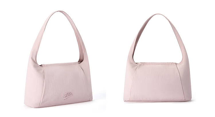 FILAFUSION FILA Trendy Women's Shoulder Bag Casual Underarm Handbag Tote Bag 23