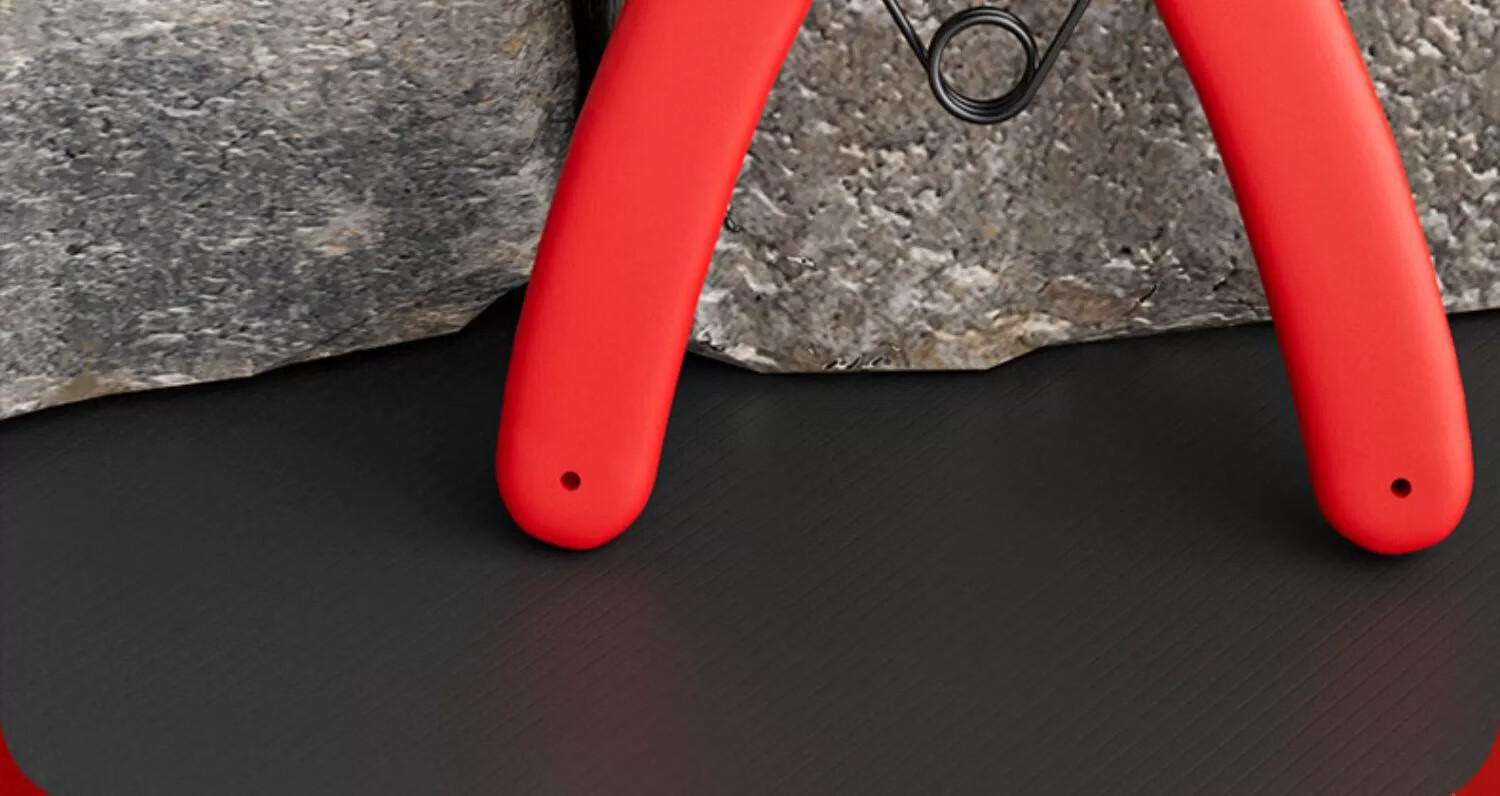 Delixi Dual-Use Snap Ring Pliers Multi-Functional 2-in-1 Internal and External Circlip Pliers Spring Retaining Ring Removal Expansion Pliers 3