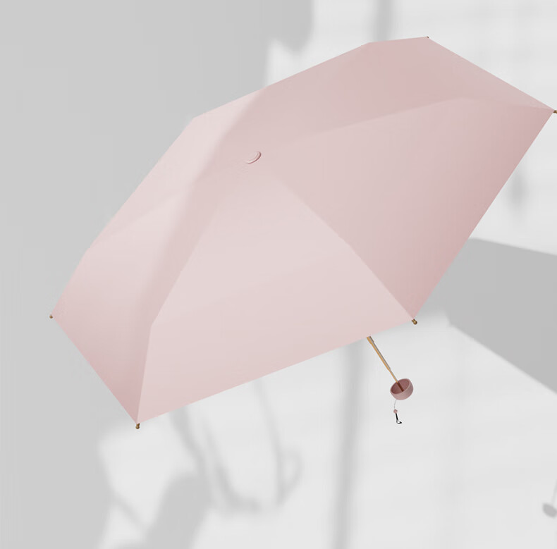 MAMORU Artistic Sun Umbrella UV Protection Dual-Layer Lightweight Portable Compact Sunshade Rain Umbrella 13