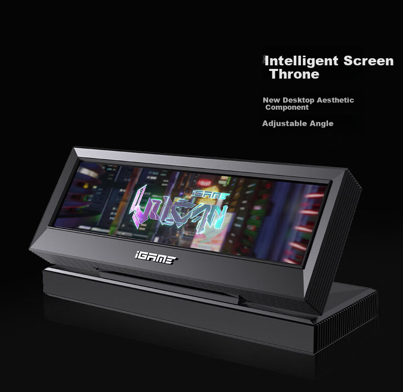 Colorful IGame GeForce RTX 5080 Vulcan OC 16GB GDDR7 DLSS 4, Hushen OpenClaw Crayfish Graphics Card for PC 12