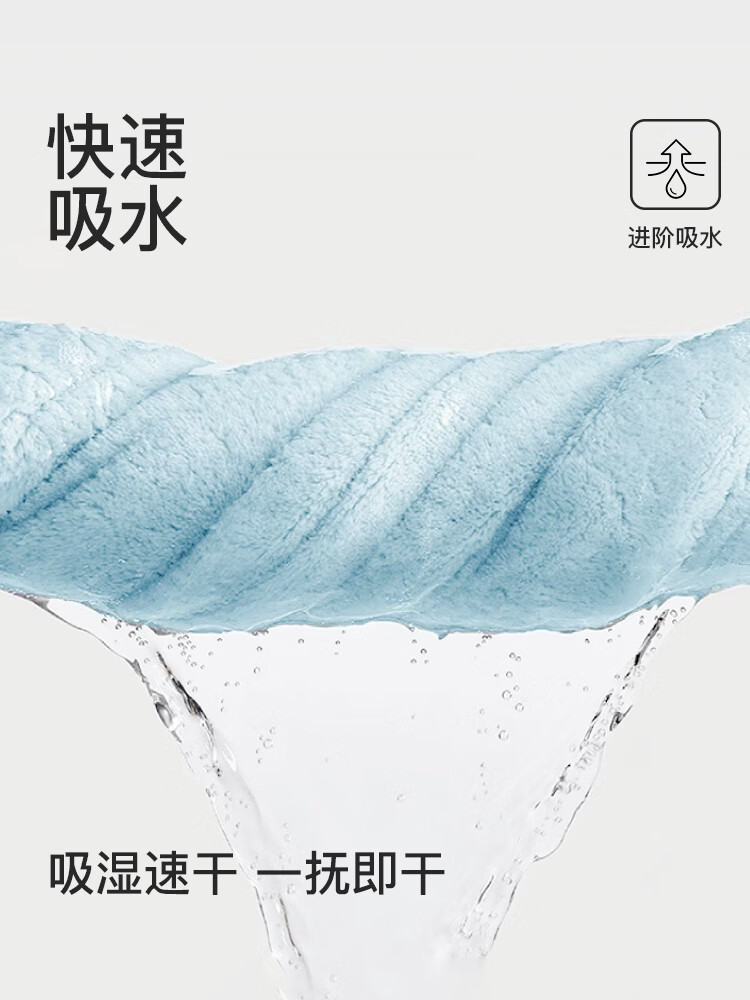 CROWN Cotton Towel for Men And Women, Extra Large And Thick Face Towel for Washing Face And Bathing, Quick-Drying And Absorbent Sports Towel for Children And Adults 3