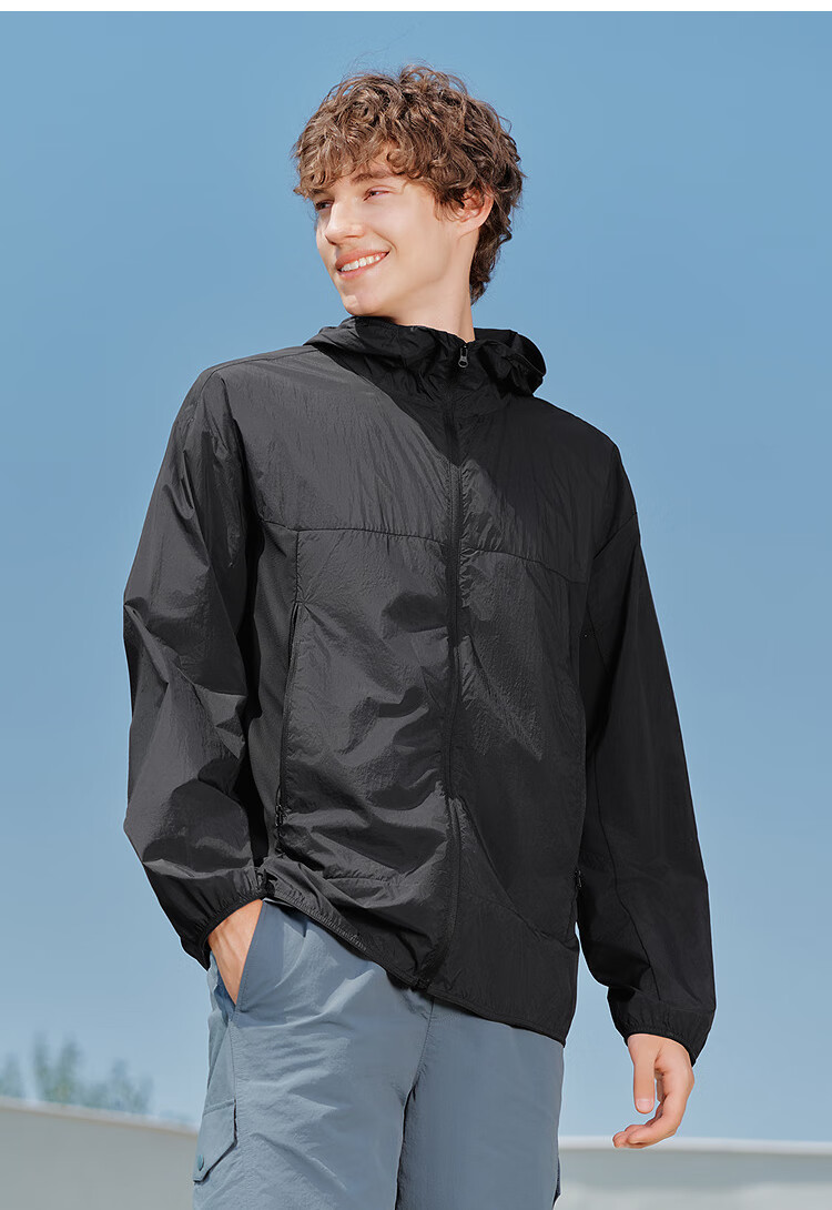 Semir Sun Protection Clothing for Men, UV-Resistant, Cool-Feeling, Triple-Protection Fishing Suit, Summer Style for Couples, 109325108102 16