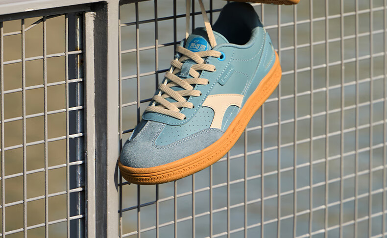 361° Women's Sneakers, Spring And Summer Casual Thin-Soled Training Shoes, T-Toe Shoes, Low-Top Breathable Sports Shoes, 682526613-1 15