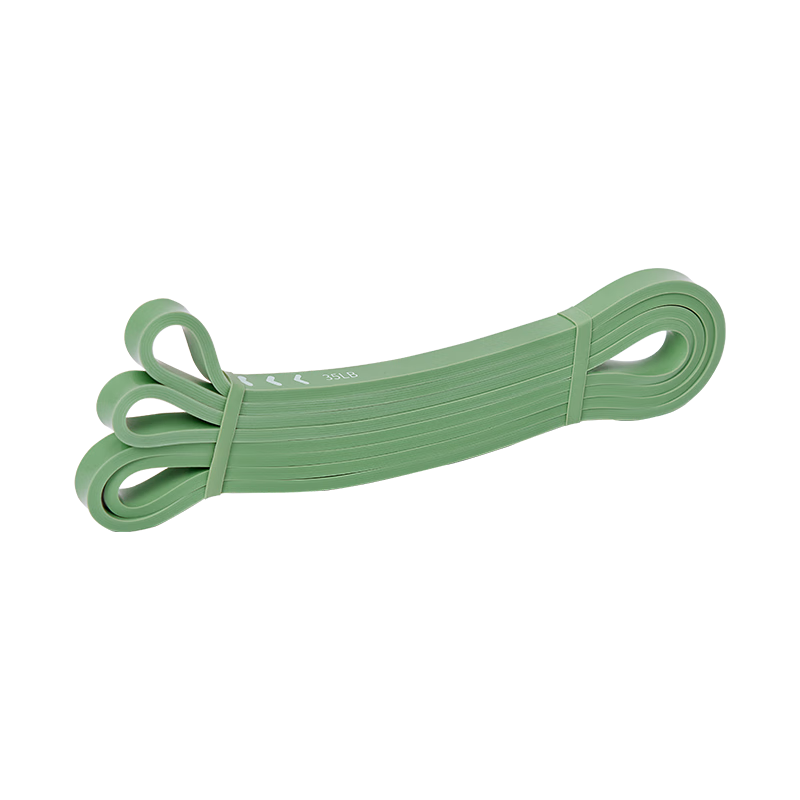 Keep Elastic Resistance Band, Strength Training for Men And Women, Full Body Pull Rope, Pull-Up Aid, Yoga Band, Green, 35 Pounds