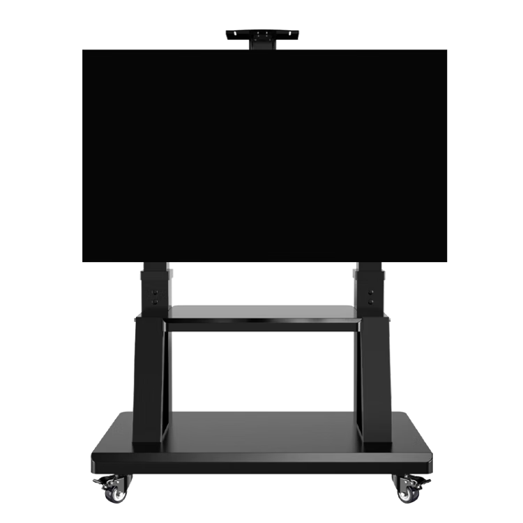 Jinying Mobile TV Stand 40-100 Inch Large Screen TV Floor Stand Cart Video Teaching Conference All-in-One Display Monitor Vertical TV Mount
