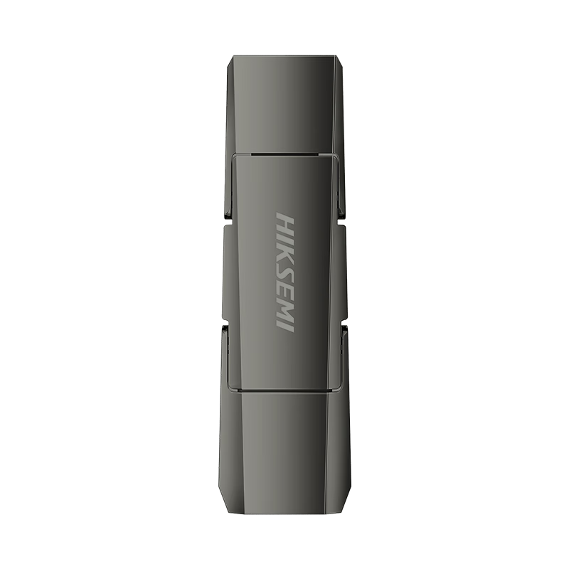 HIKVISION 1TB USB3.2 Dual-Interface High-Speed Solid State Flash Drive S980, Read Speed 1000MB/s, Compatible with Huawei, Apple IPhone, Mobile And Desktop Use, Portable Thumb Drive
