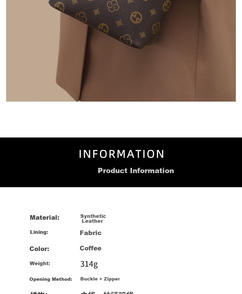 Aiqinghai Handbag, Women's Crossbody Bag, Shoulder Phone Bag, Small Purse, Light Luxury Birthday Mother's Day Gift, Practical Present for Mom 5