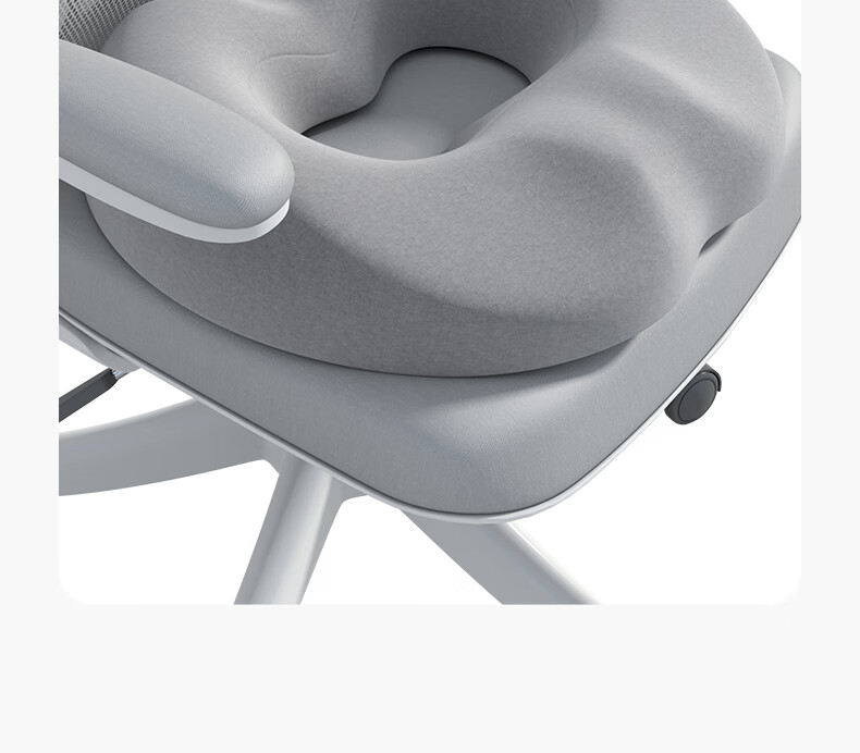 YOTOK Authentic Hemorrhoid Cushion Toilet Seat Cushion Office Long Sitting Pain Relief Car Seat Cushion (Japan) 19