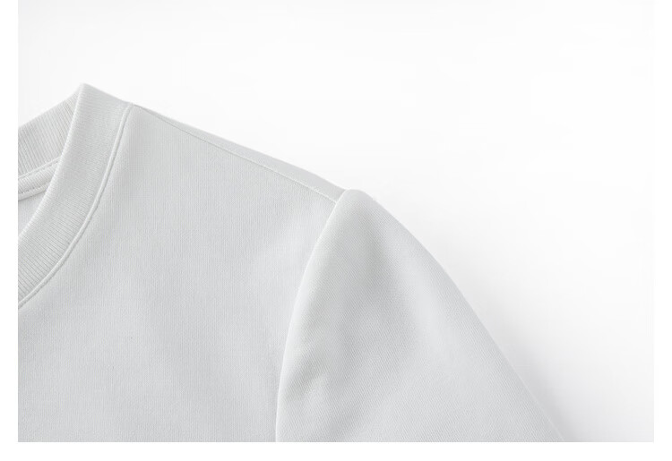 Vimly White Regular Shoulder Short-Sleeve T-Shirt for Women, Summer 2026 Slim-Fit Distinctive Printed Short Top, Off-White, M 16