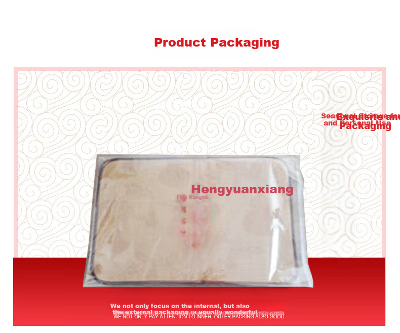 Hengyuanxiang Summer Cooling Pillowcase Rattan Mat Pillowcase Chinese Style 688 Coffee 14