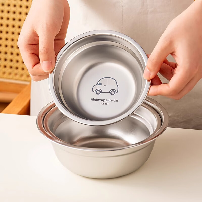 Детская миска Onlycook