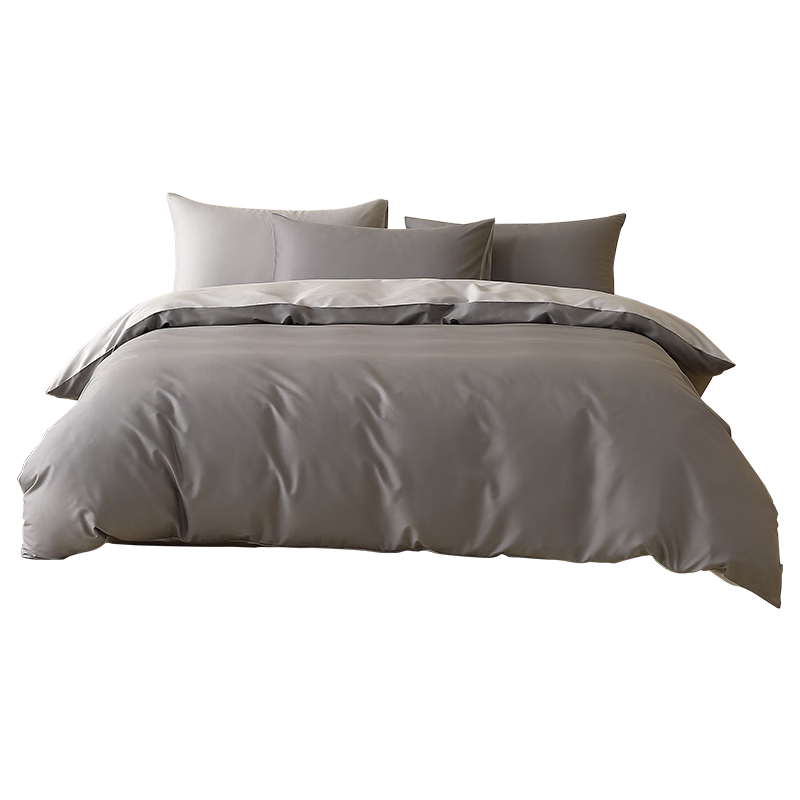 Shuixingjiafang Duvet Cover, 100% Pure Cotton, Class A, Single Piece, Oversized, for Double Bed, Bedding, Quilt Cover, 220x240