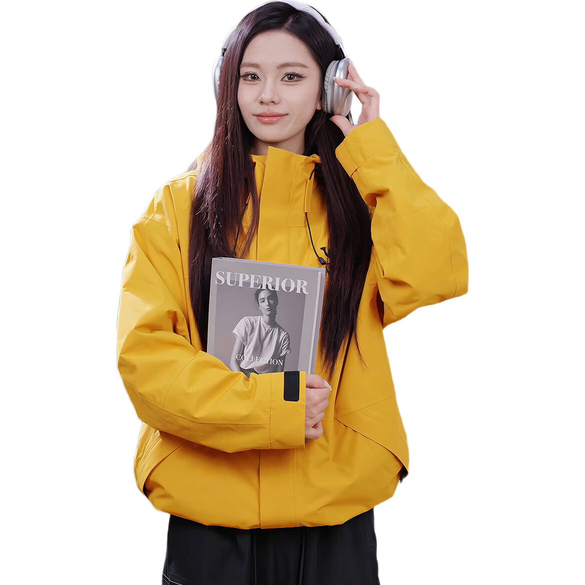 CAMEL [Yudawzhe] Outdoor Three-In Jacket, Unisex Style, Windproof, Waterproof Mountaineering Coat