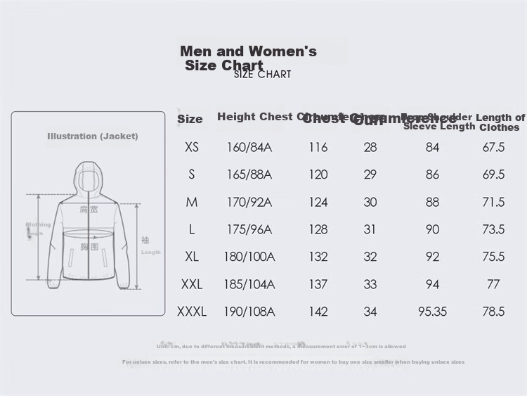 CAMEL [Wang Junkai's Choice], Outdoor Rain God Windbreaker Jacket for Men And Women, Hard Shell, Heavy Rain Level Windproof Waterproof Coat 18