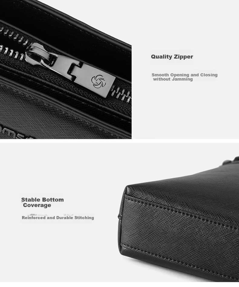 Xinxiuli Men's Multifunctional Shoulder Crossbody Bag, Fashionable Large Capacity Travel Messenger Bag, Birthday Gift, 45Q 10