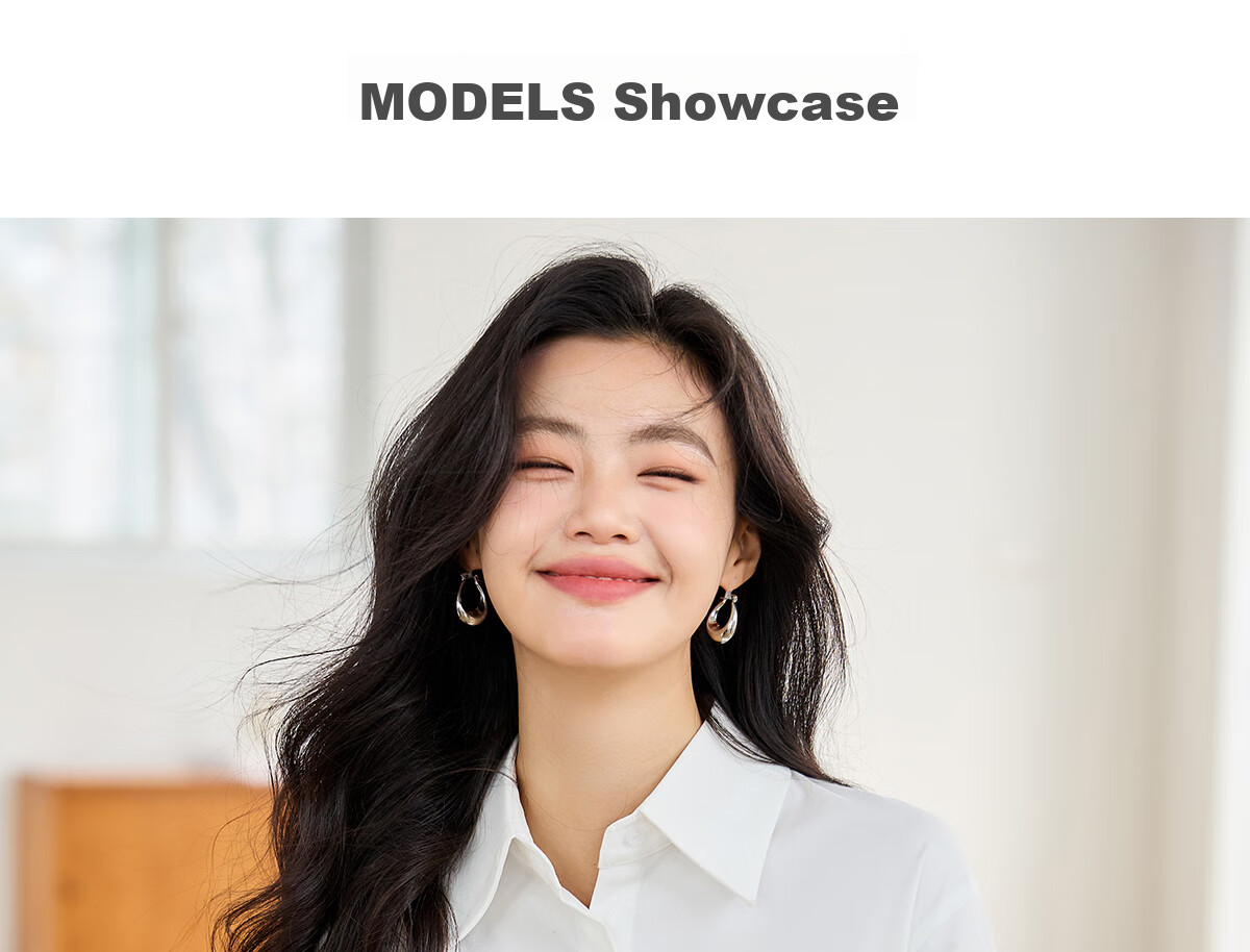 Taxiang Long-Sleeve Shirt for Women, Office Wear, Commuter White Shirt, Casual Loose Versatile Blouse Cardigan T141C2720 12