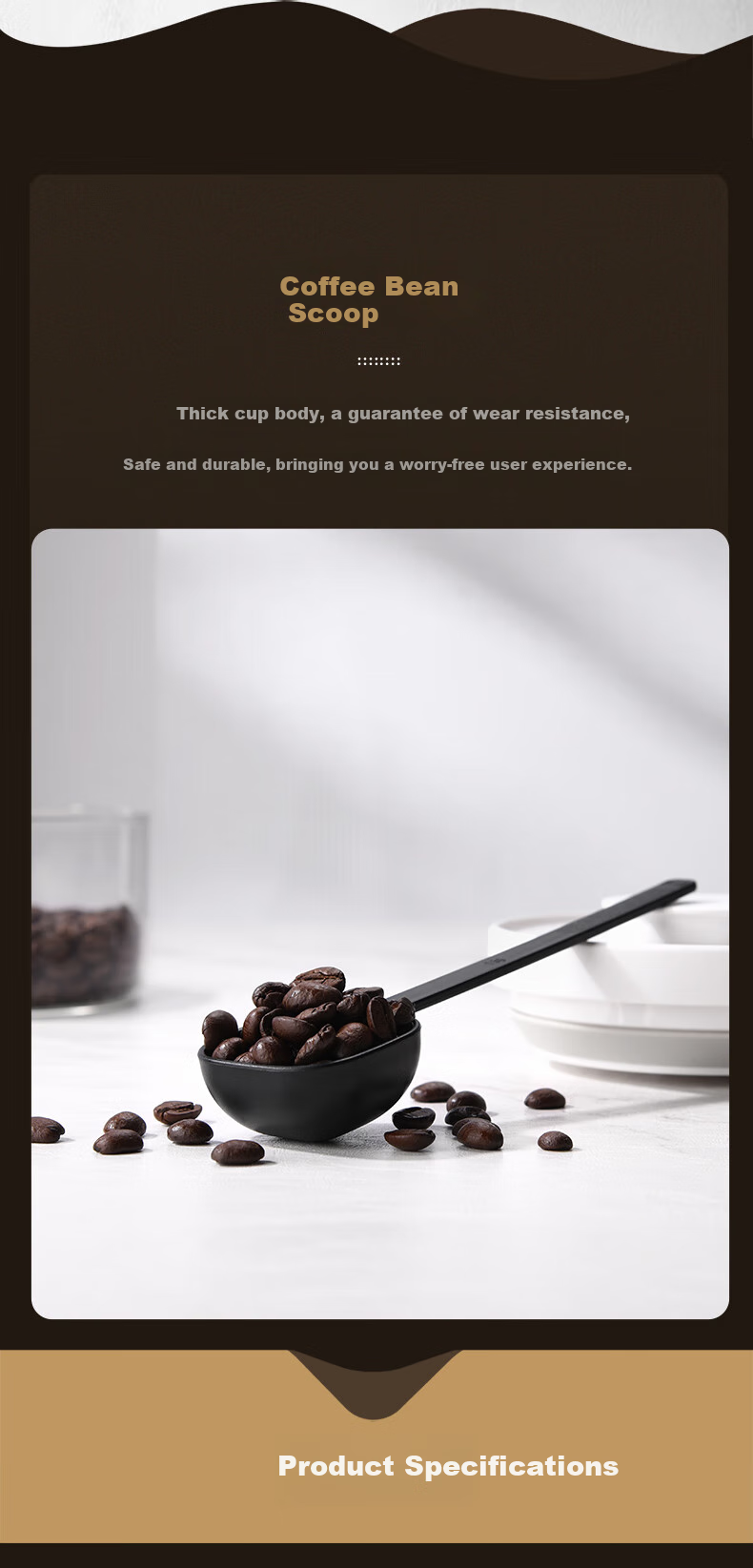 Circle Joy Pour-Over Coffee Maker Gift Set, Hand Grinder Coffee Machine, Hand-Crank Coffee Bean Grinder, Manual Pour-Over Coffee Maker Set 17