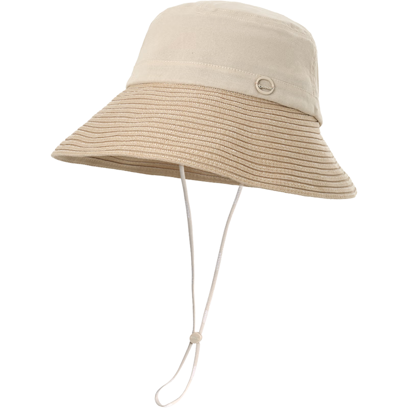 Kenmont Women's Spring Summer Foldable Casual Versatile UV Protection Breathable Bucket Hat 6244