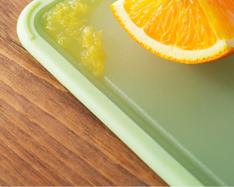 LOCK&LOCK Plastic Cutting Board Double-Sided Kitchen Chopping Board Thickened Fruit Cutting Board Baby Food Prep Board Meat Cutting Board 6