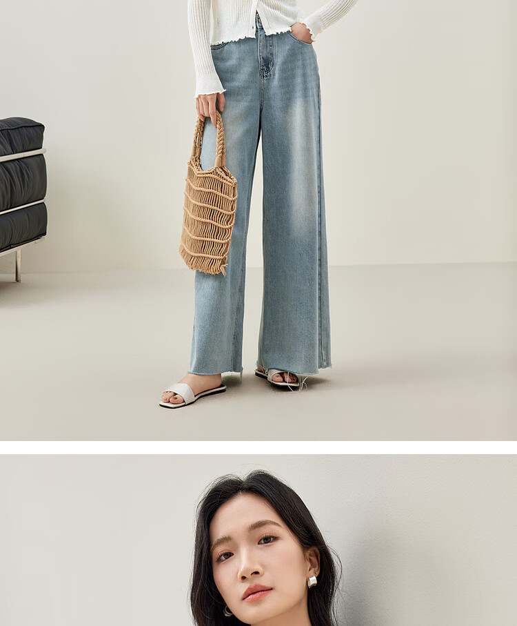 Shangdubila Casual Vacation Style Knitted Cardigan Women Spring V-Neck Slim Thin Shirt Ballet Pink One Size 4