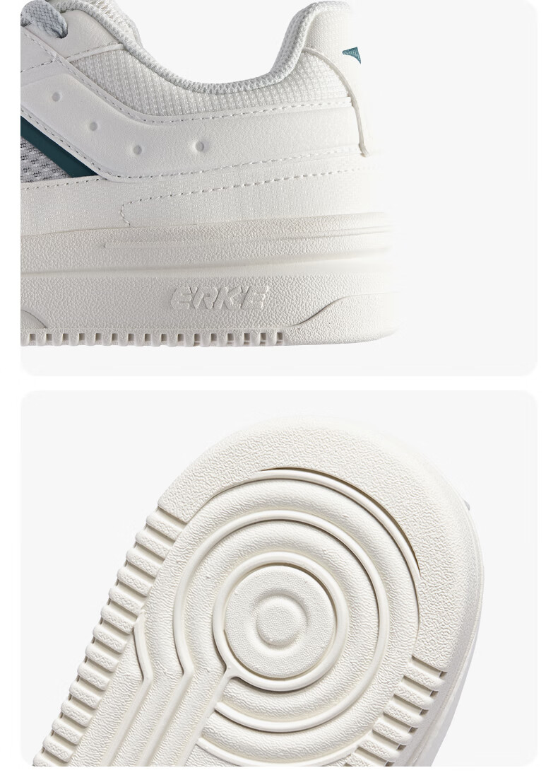 ERKE Men's Sneakers, Summer New Breathable Versatile Casual Shoes, Thick-Soled Comfortable Sports Shoes | Wanku 3 22