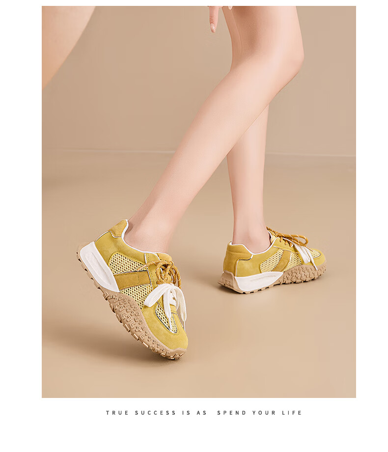 DAPHNE, Popular Classic Dexun Shoes for Women, Casual Shoes, 2026 New Summer Style, Comfortable Soft-Soled Forrest Gump Sneakers 15
