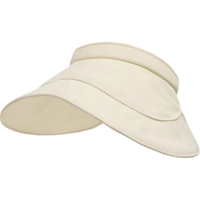FitonTon Sun Protection Hat for Women, Summer 2026 UV-Resistant Sun Hat, Breathable Visor Cap, Cycling Helmet
