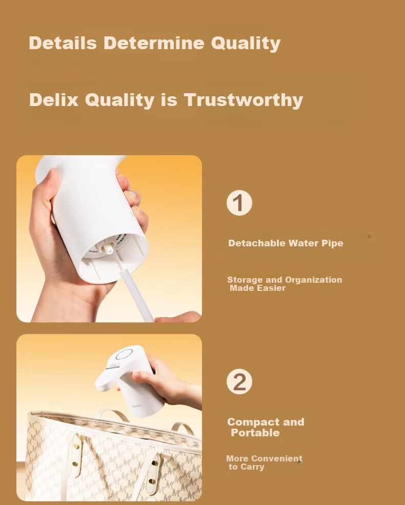 Deli Electric Water Dispenser Pump for Bottled Water, Automatic Mineral Water Pump, Water Jug And Purified Water Dispenser 10