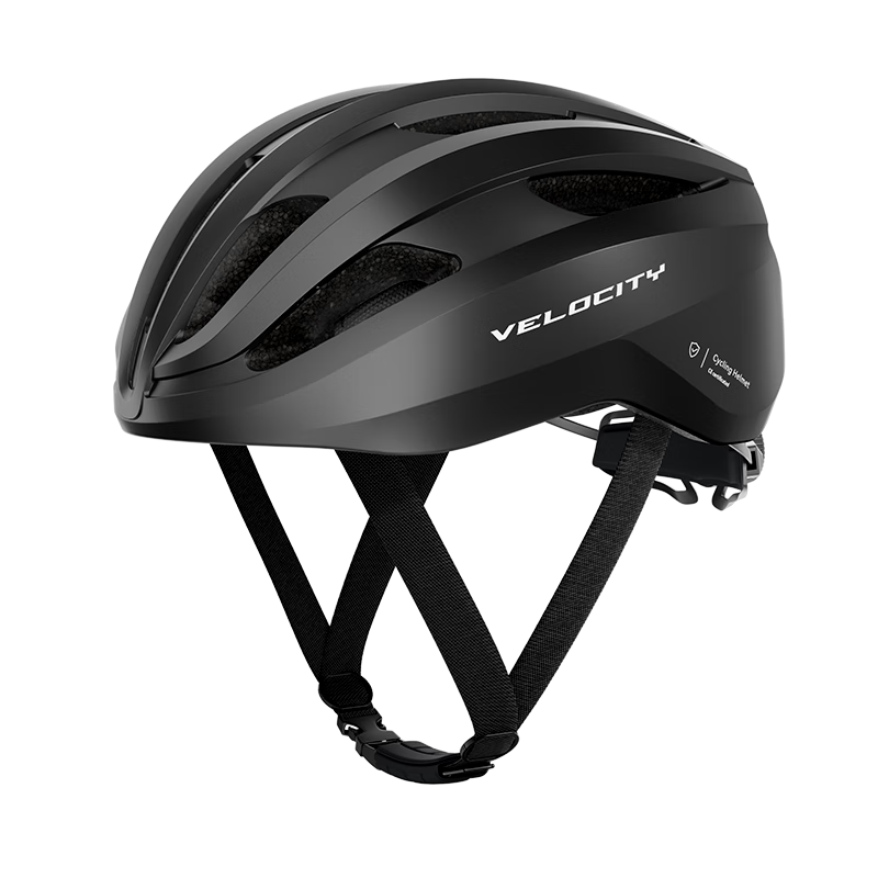 JD Original Integrated Bicycle Helmet for Mountain Bikes And Road Bikes, Cycling Helmet Safety Cap ZX18 Black