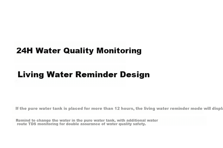 Honeywell Desktop Installation-Free Water Purifier Ice Maker Hot and Cold Direct Drinking Water Dispenser Home Mineral Spring Water Tap Water Iceland W2 Ultra WSRO-200 16