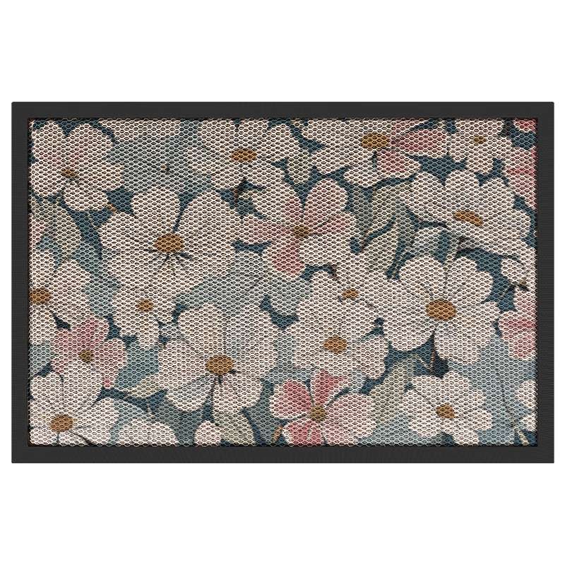 Dajiang Entrance Mat, High-End Doorway Mat, Elastic Non-Slip Mat for Entryway, Doorway Floor Mat, 80x150cm
