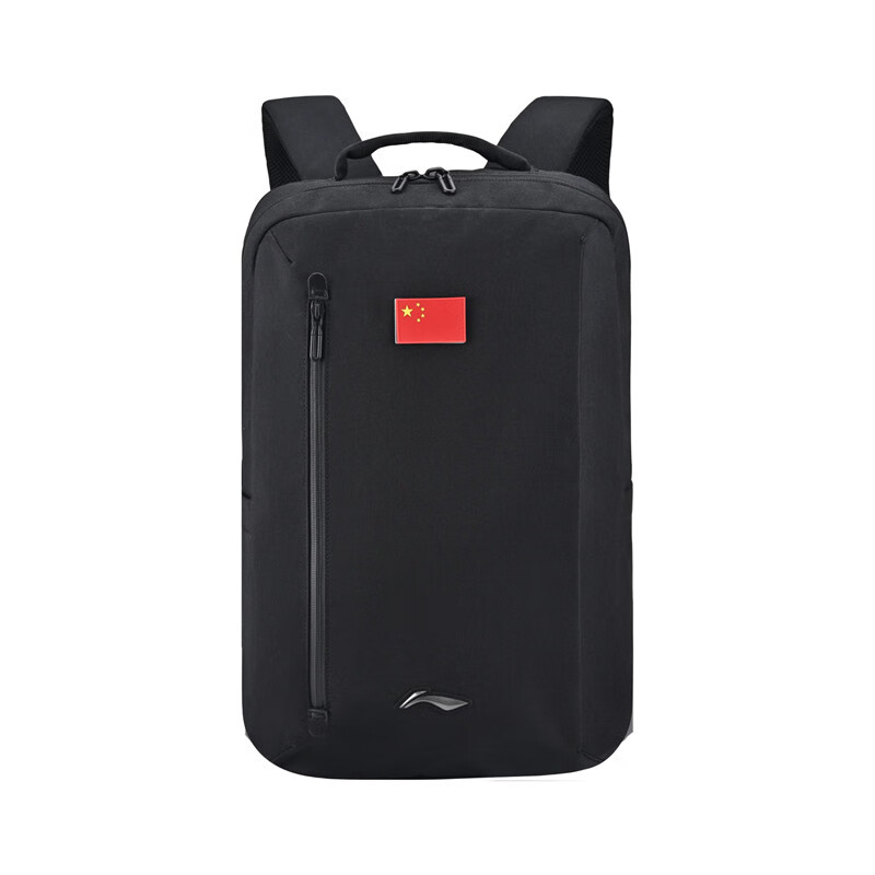Li-Ning's New 2025 Model, Sponsored by The National Team, Features Ma Long, Xu Xin, And Liu Shifen's Same Style Large-Capacity Outdoor Travel Backpack 1