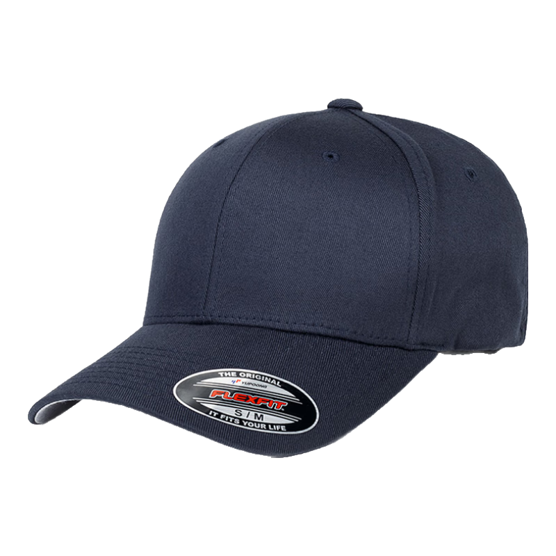FLEXFIT, Same As Me Team, Fully Enclosed Large Brim Baseball Cap, High Crown Sun Protection Hat for Men And Women, Outdoor Casual Cap