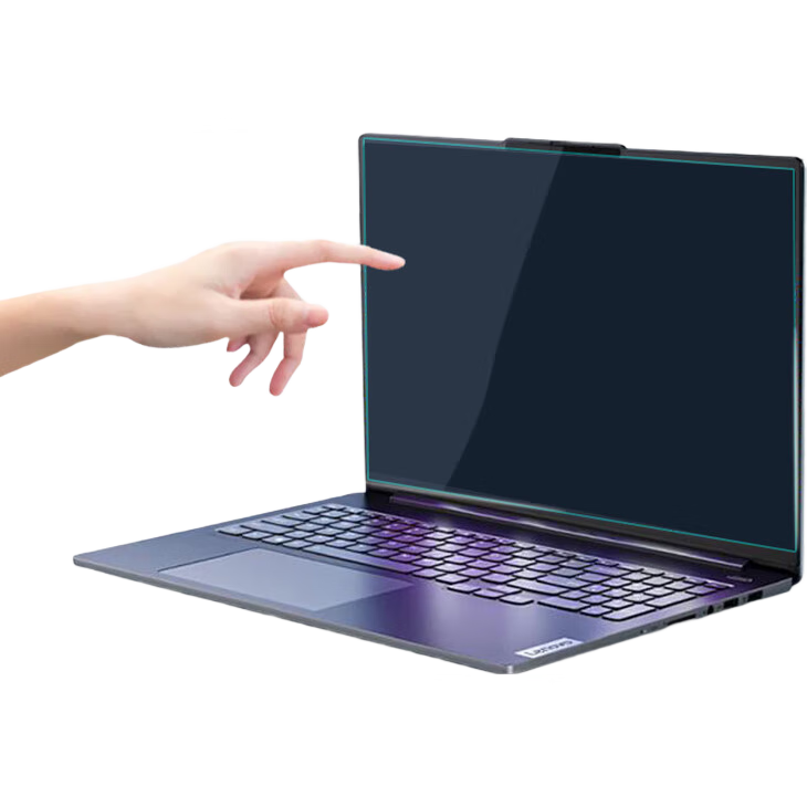 JPLAYER Lenovo Xiaoxin 14 Pro 2022/2023/2024 Laptop ThinkBook 14/14S 2023 14-inch Keyboard Cover + HD Screen Protector Set