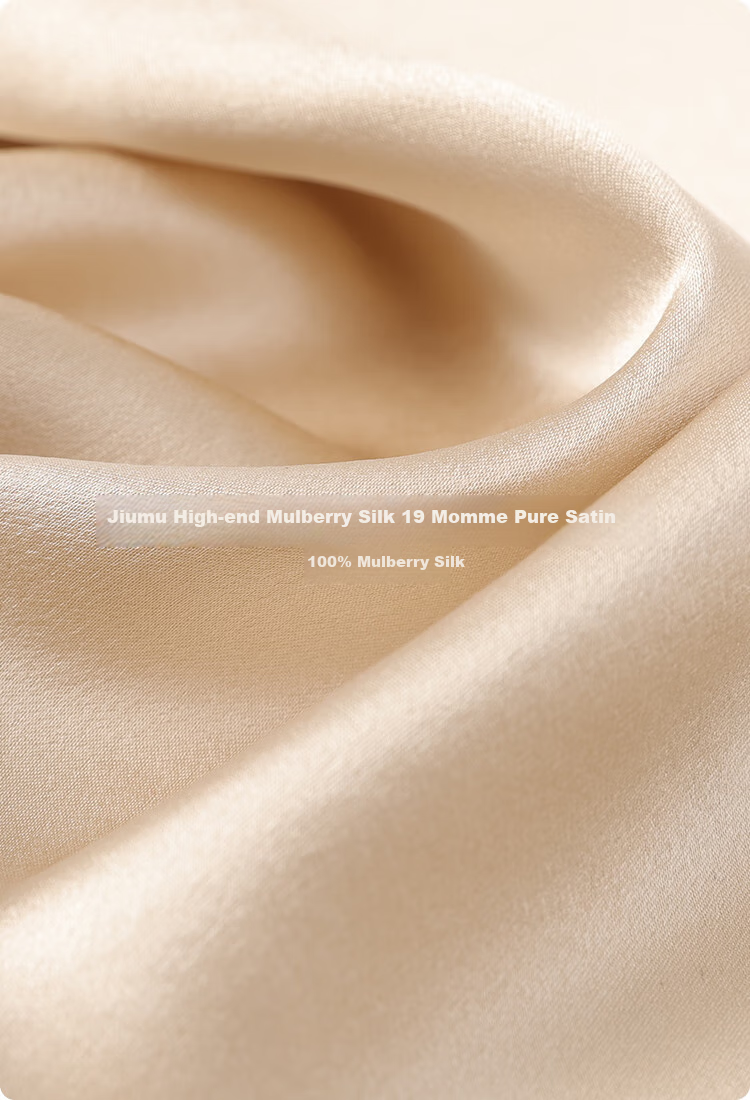 JIUMU Silk Sun Protection Face Mask for Women, Summer Driving UV Protection, Breathable Full-Face Mulberry Silk Sunshade Mask 2