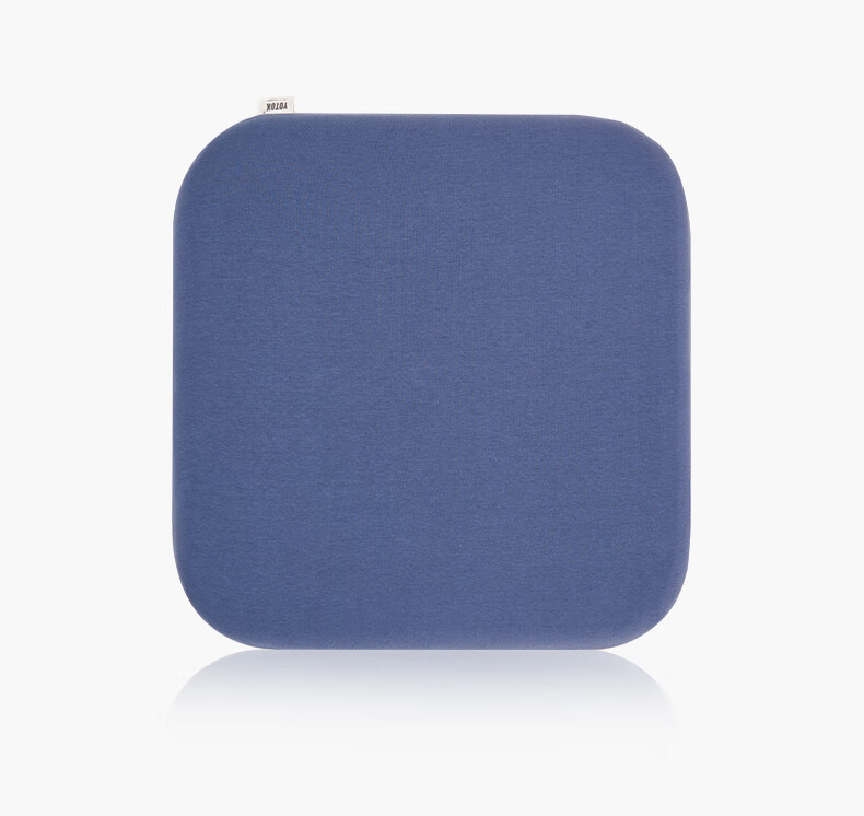 Youtengyouju YOTOK (Japan) Genuine Memory Foam Seat Cushion, Butt Pad, Chair Mat, Office Long-Sitting Floor Stool Seat Cushio 11